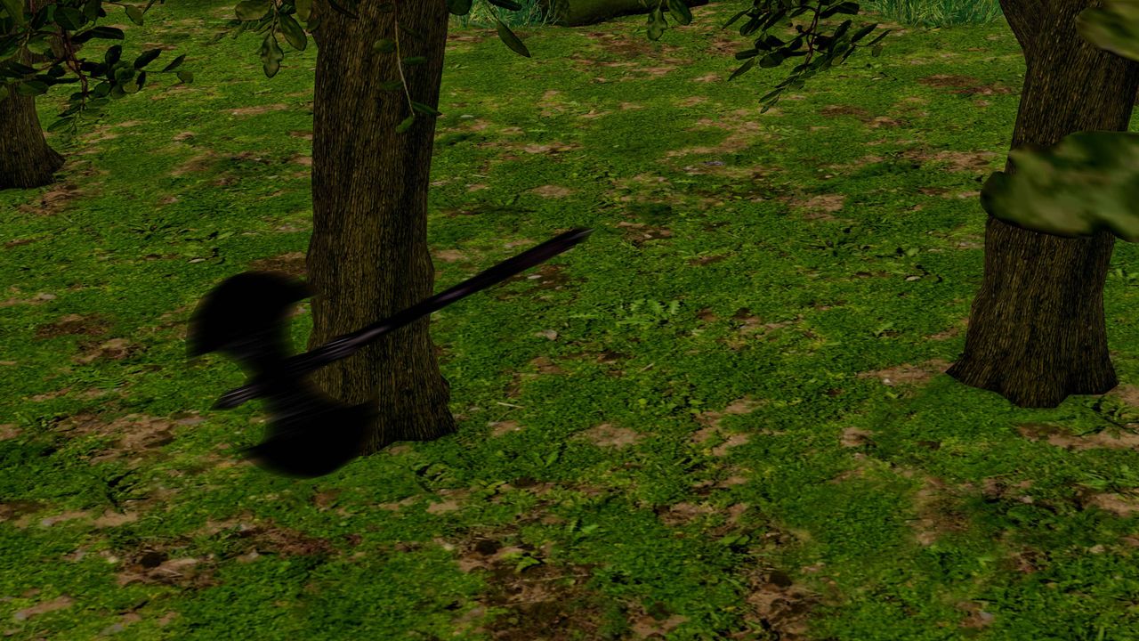 [3D]死靈法師第01話