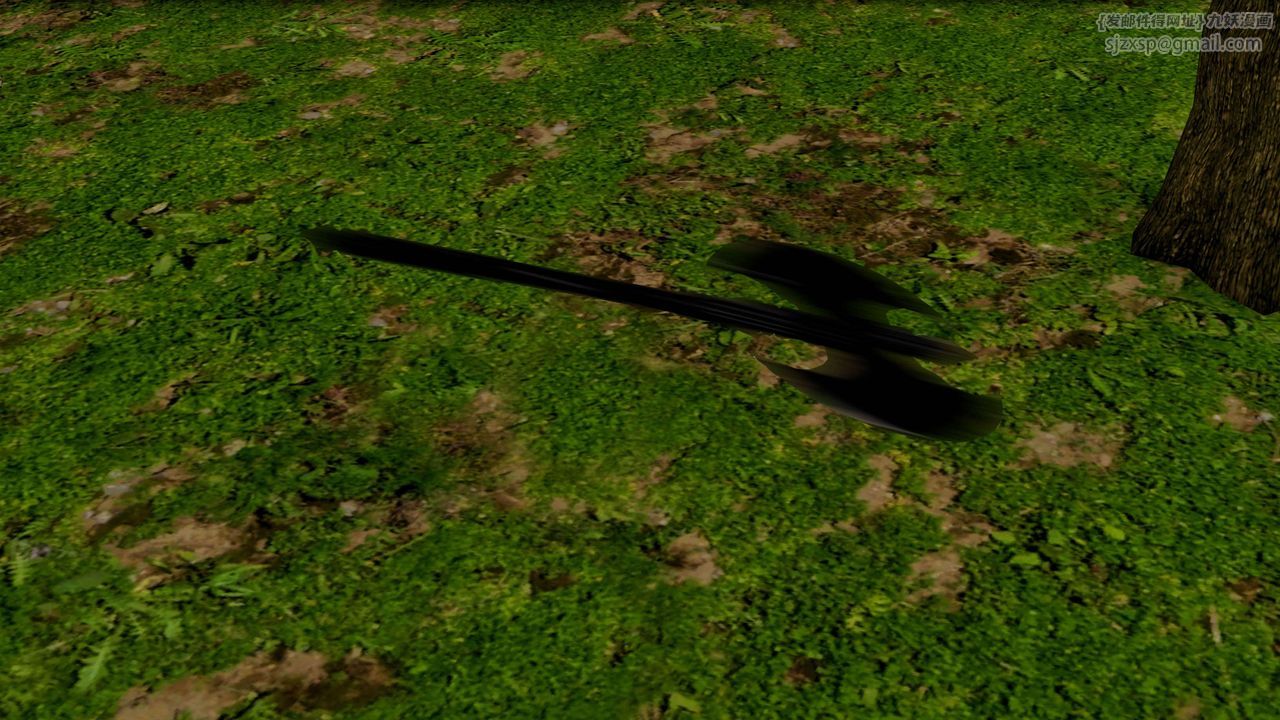 [3D]死靈法師第01話