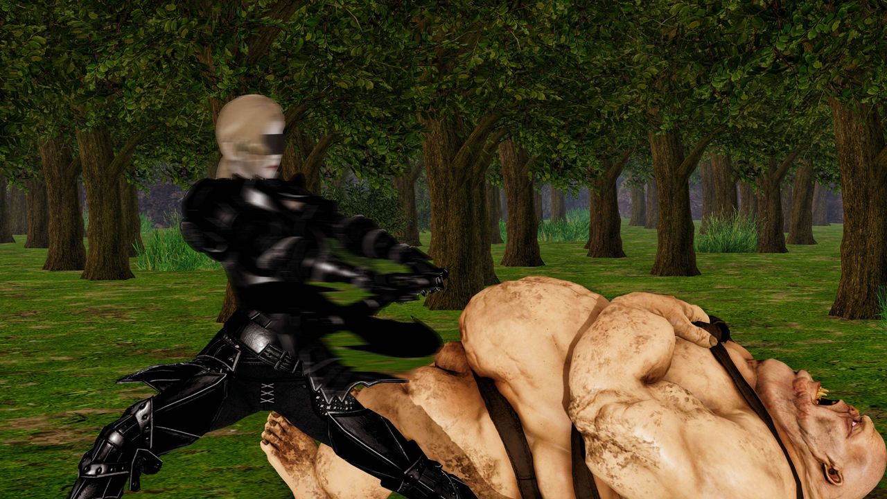 [3D]死灵法师第01话