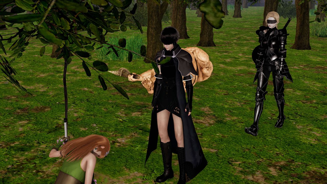 [3D]死灵法师第01话