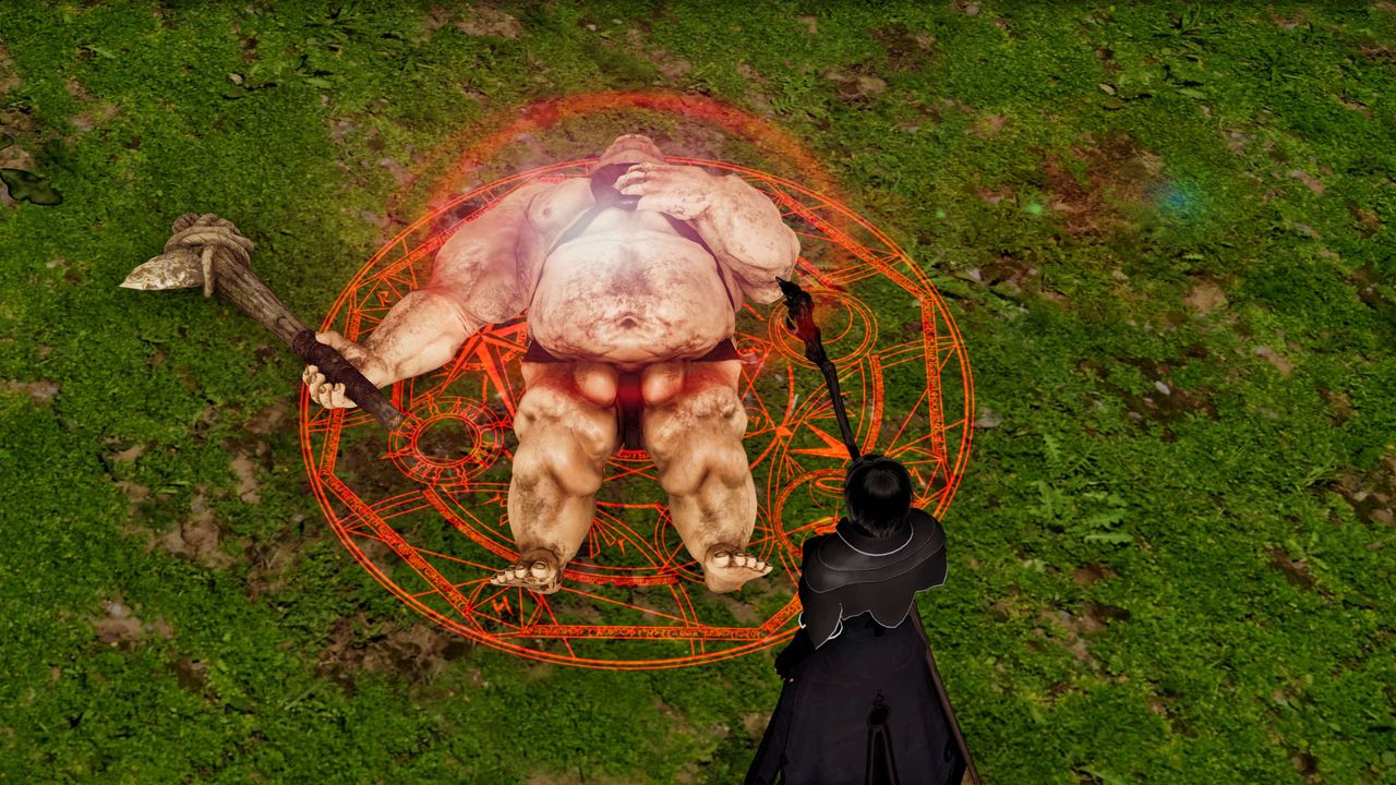 [3D]死靈法師第01話