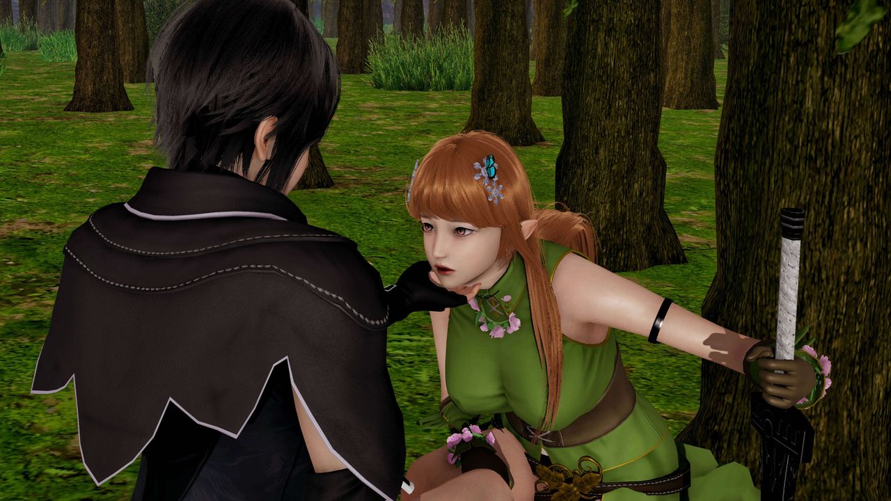 [3D]死靈法師第01話