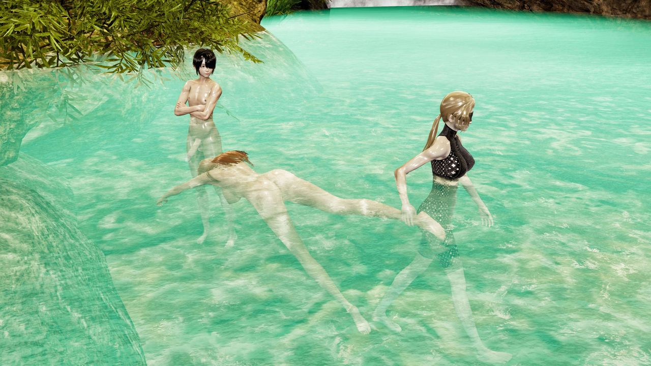 [3D]死靈法師第01話