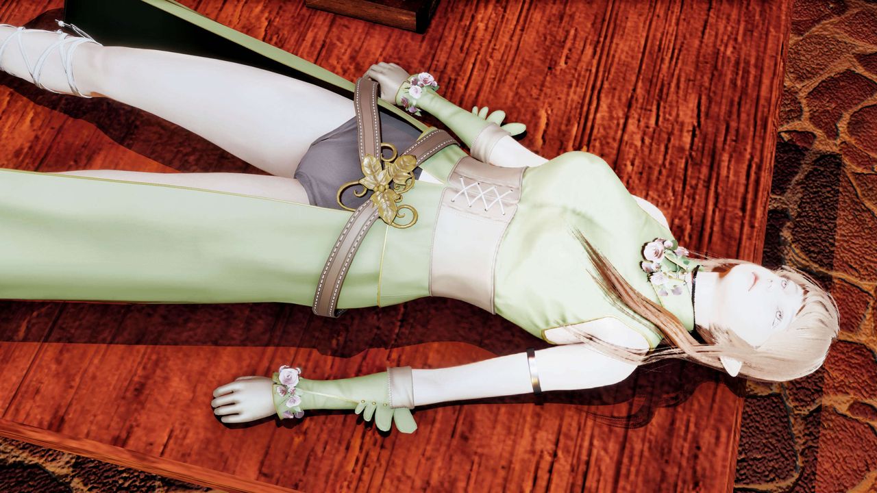 [3D]死靈法師第01話