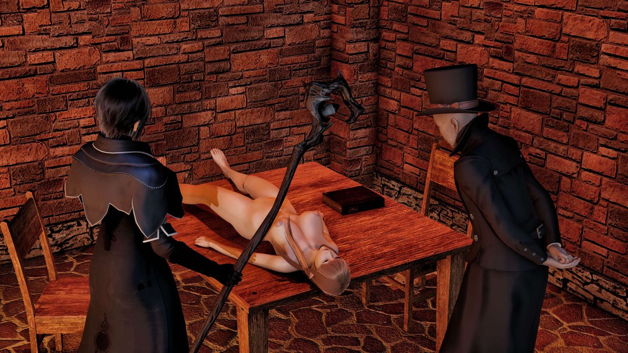 [3D]死靈法師第01話