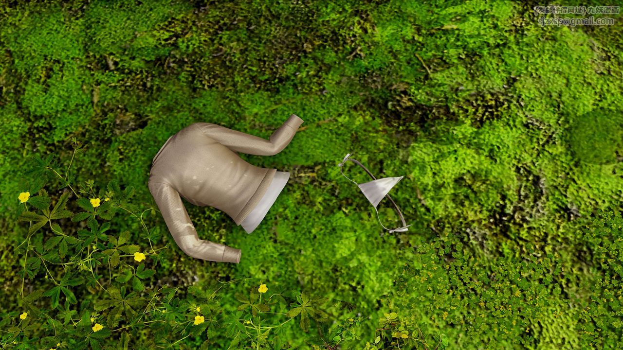 [3D]死靈法師第02話