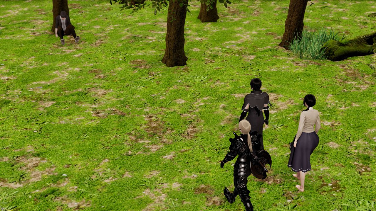 [3D]死靈法師第02話