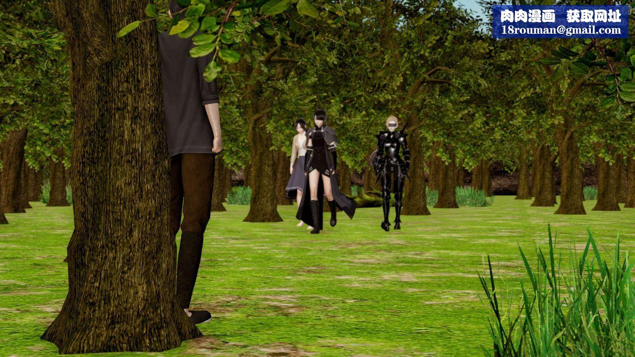 [3D]死靈法師第02話