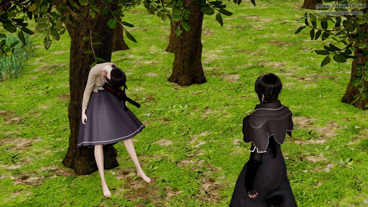 [3D]死靈法師第02話