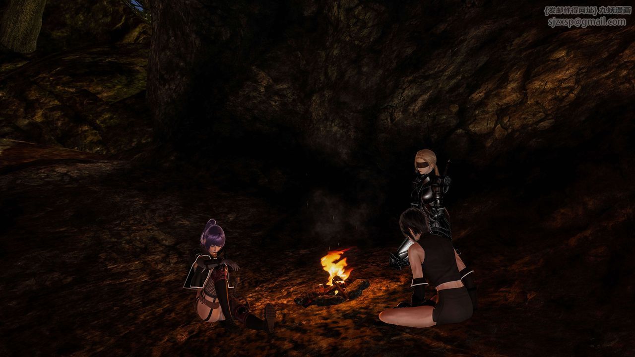 [3D]死灵法师第03话