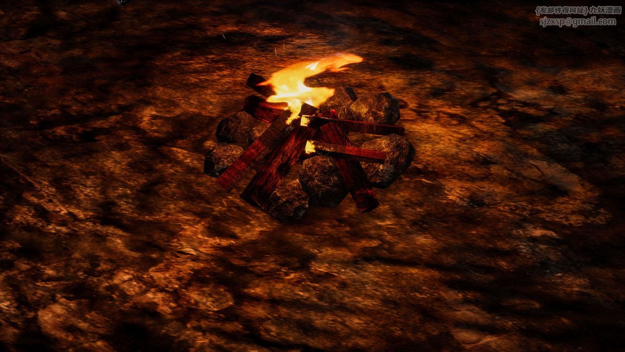 [3D]死靈法師第03話