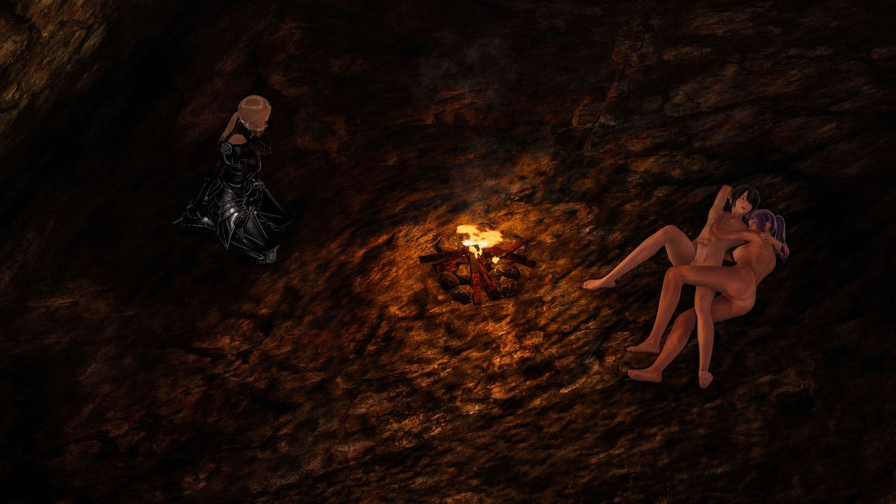 [3D]死靈法師第03話