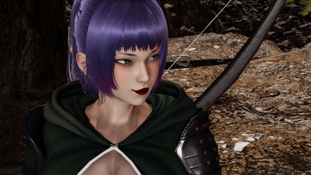 [3D]死靈法師第03話