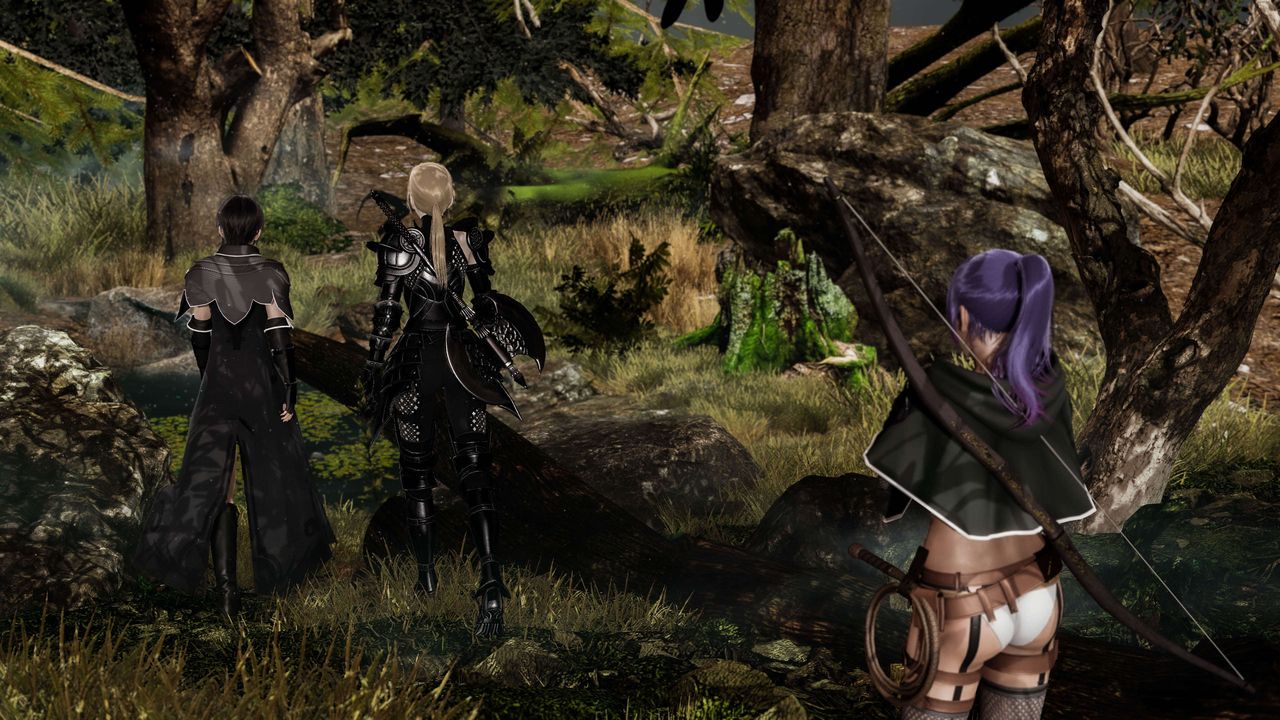 [3D]死靈法師第03話