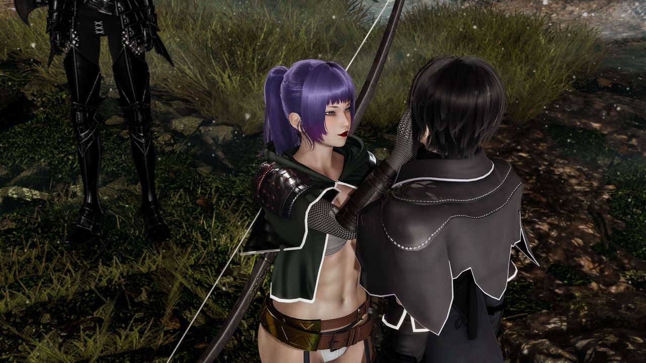 [3D]死靈法師第03話