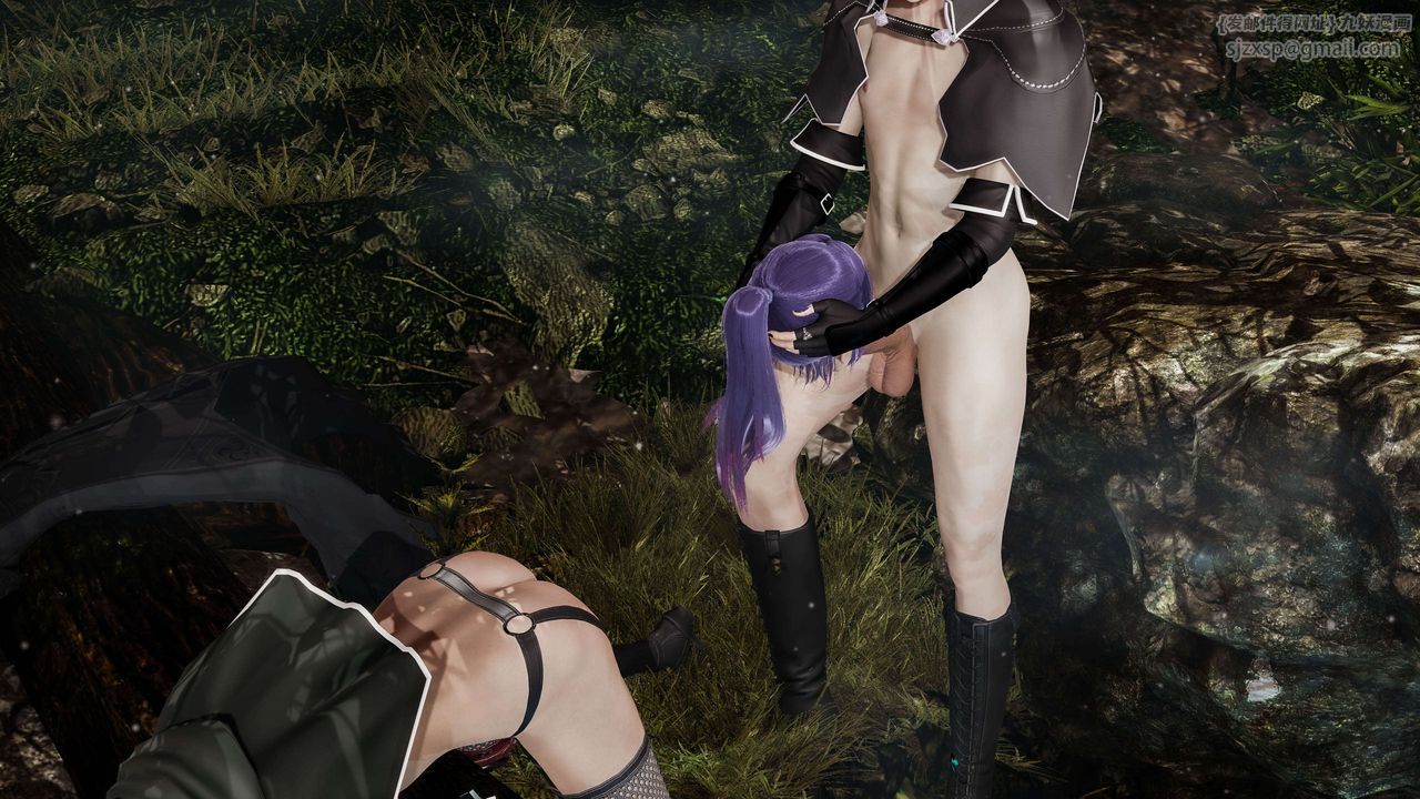 [3D]死靈法師第03話