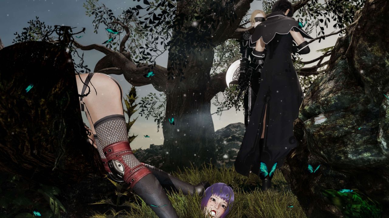 [3D]死靈法師第03話