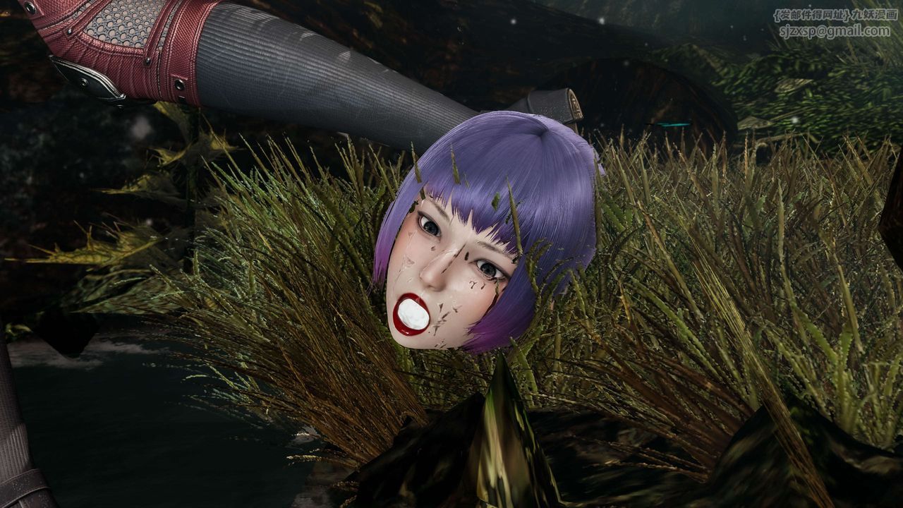 [3D]死靈法師第03話