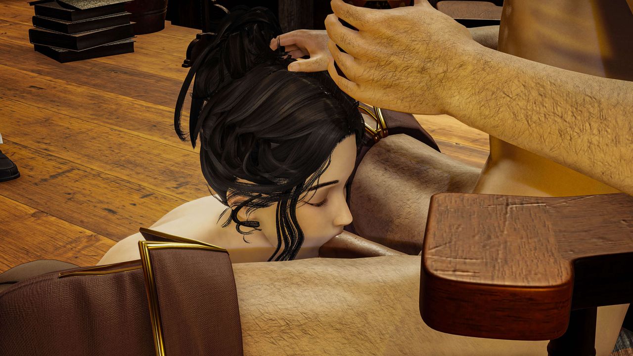 [3D]死灵法师第04话