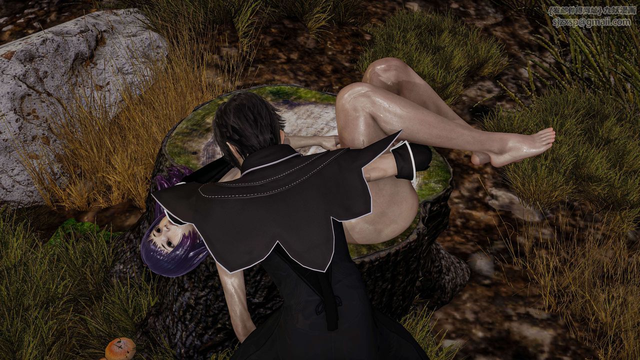 [3D]死靈法師第04話