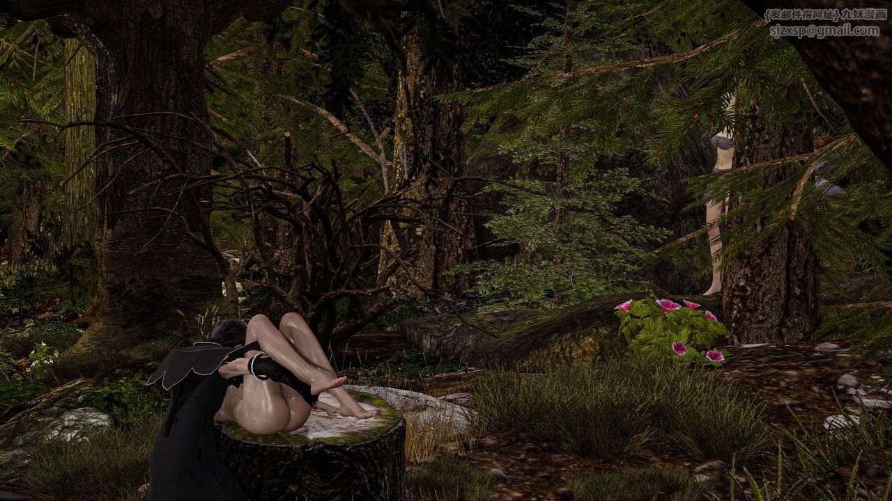 [3D]死靈法師第04話