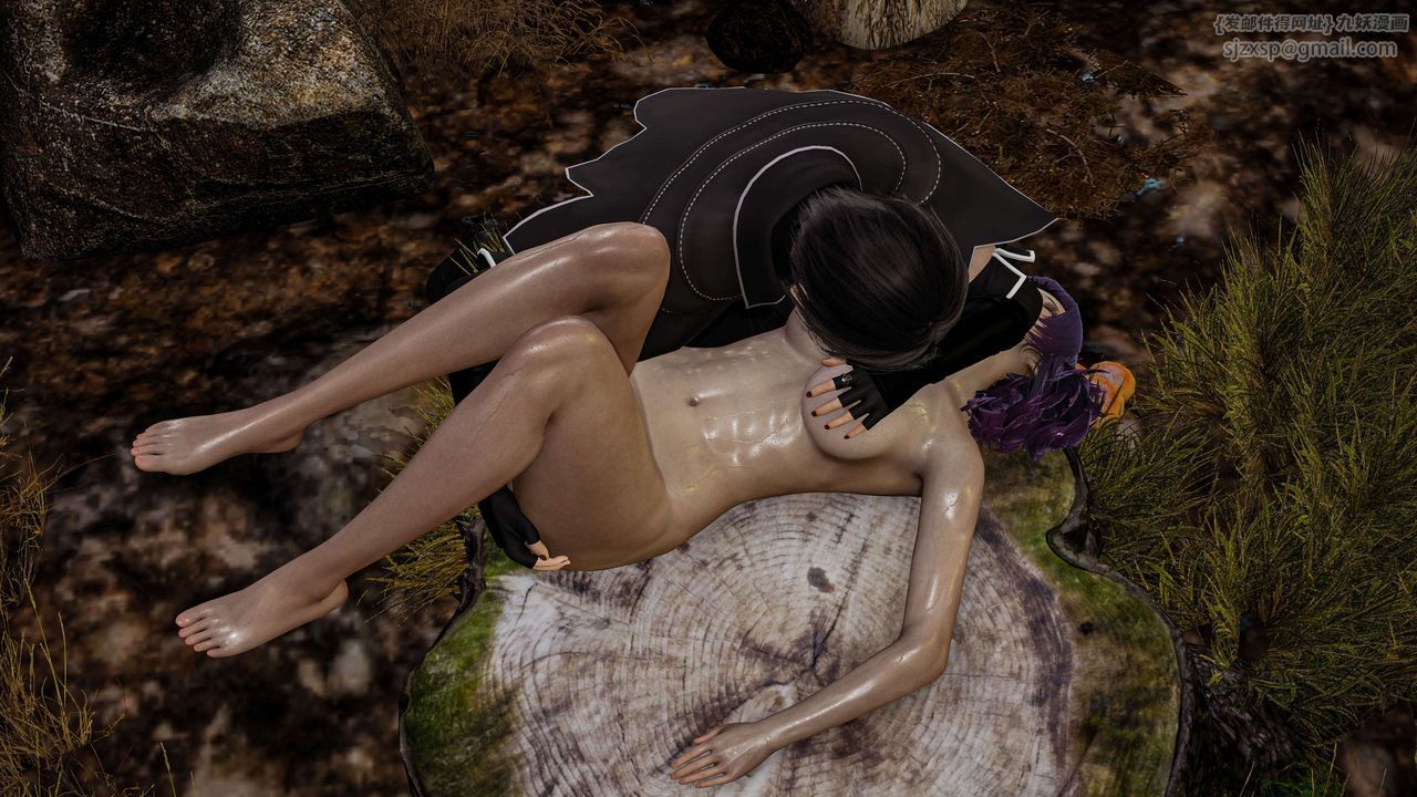 [3D]死靈法師第04話