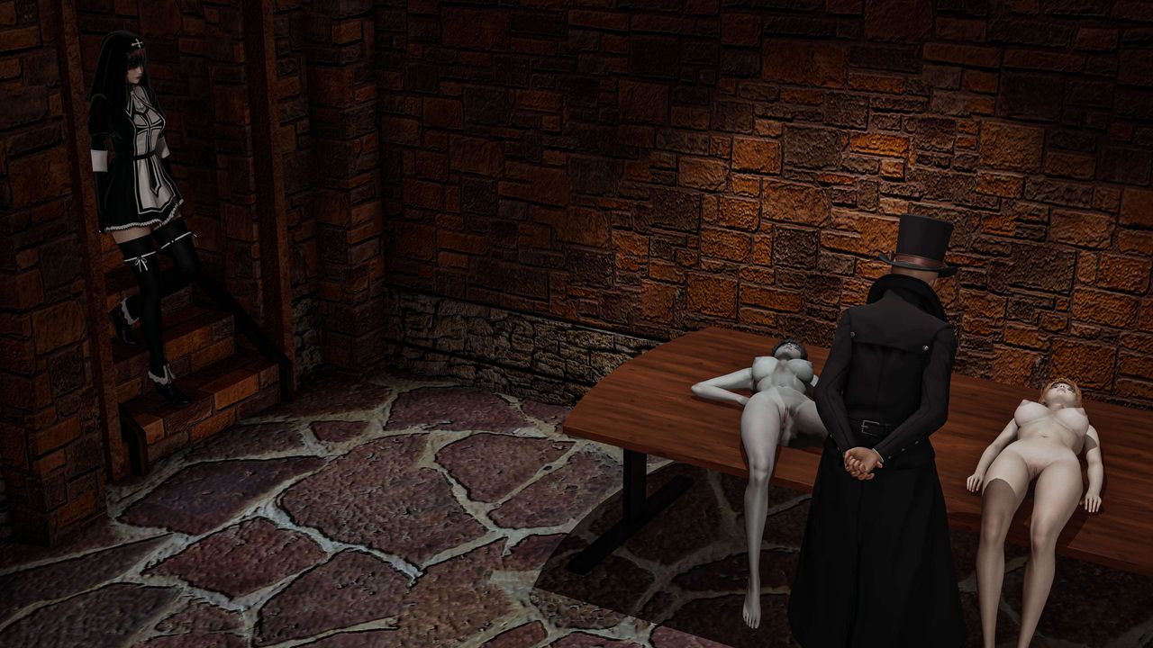 [3D]死靈法師第04話