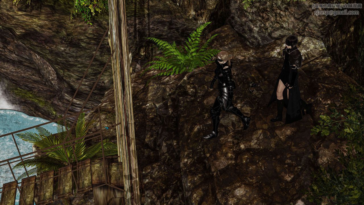 [3D]死靈法師第04話