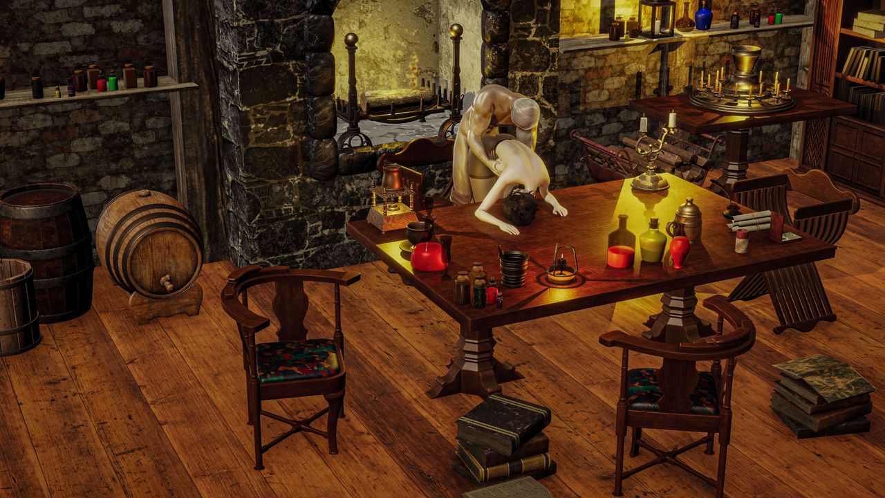 [3D]死靈法師第05話