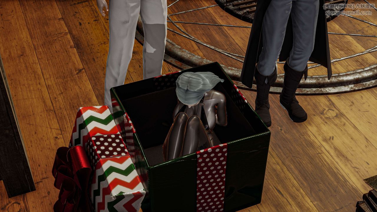 [3D]死靈法師第05話