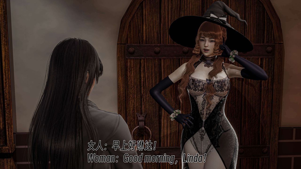 [3D]死灵法师第05话