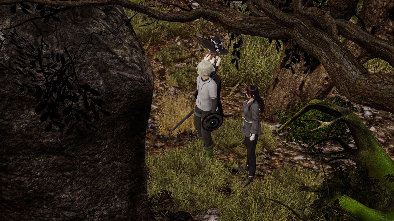 [3D]死靈法師第05話