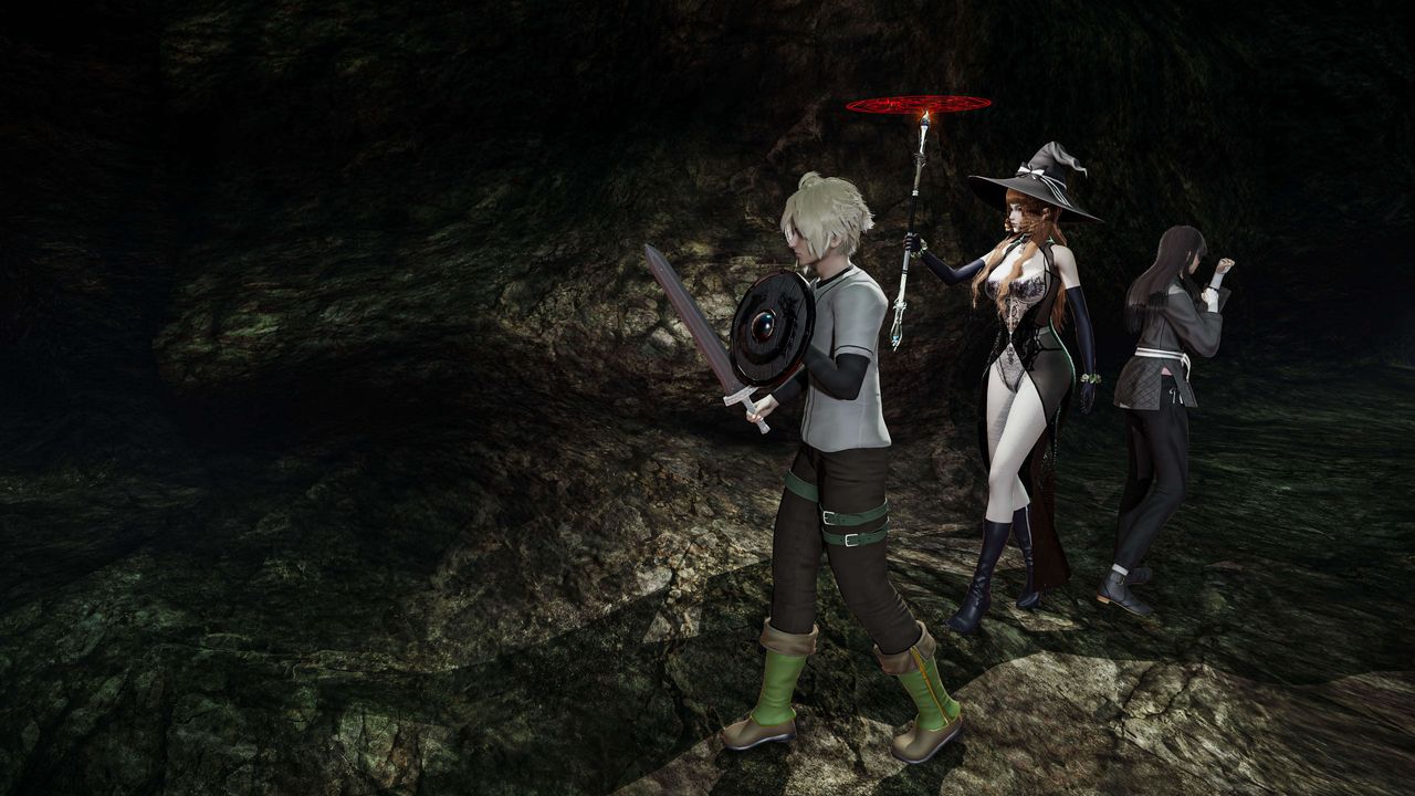 [3D]死灵法师第05话