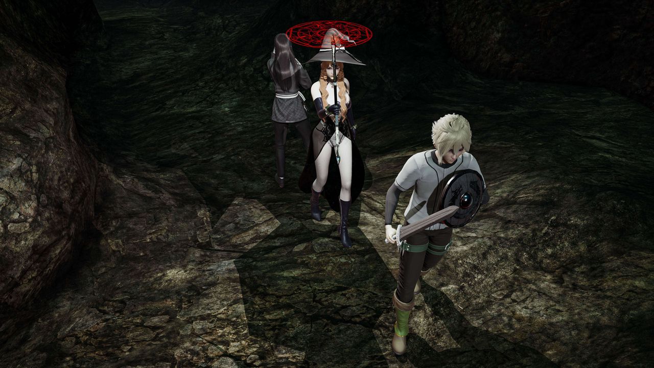 [3D]死靈法師第05話