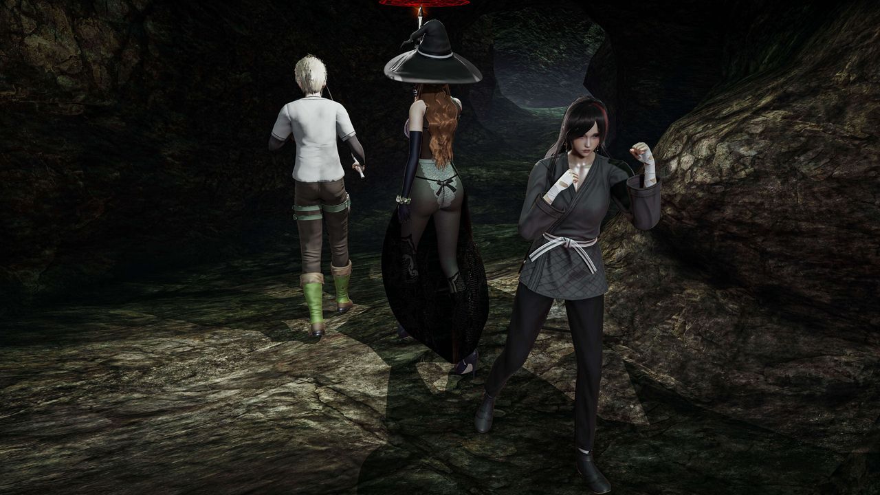 [3D]死灵法师第05话