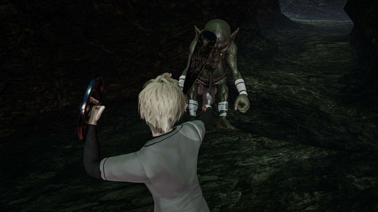 [3D]死灵法师第05话