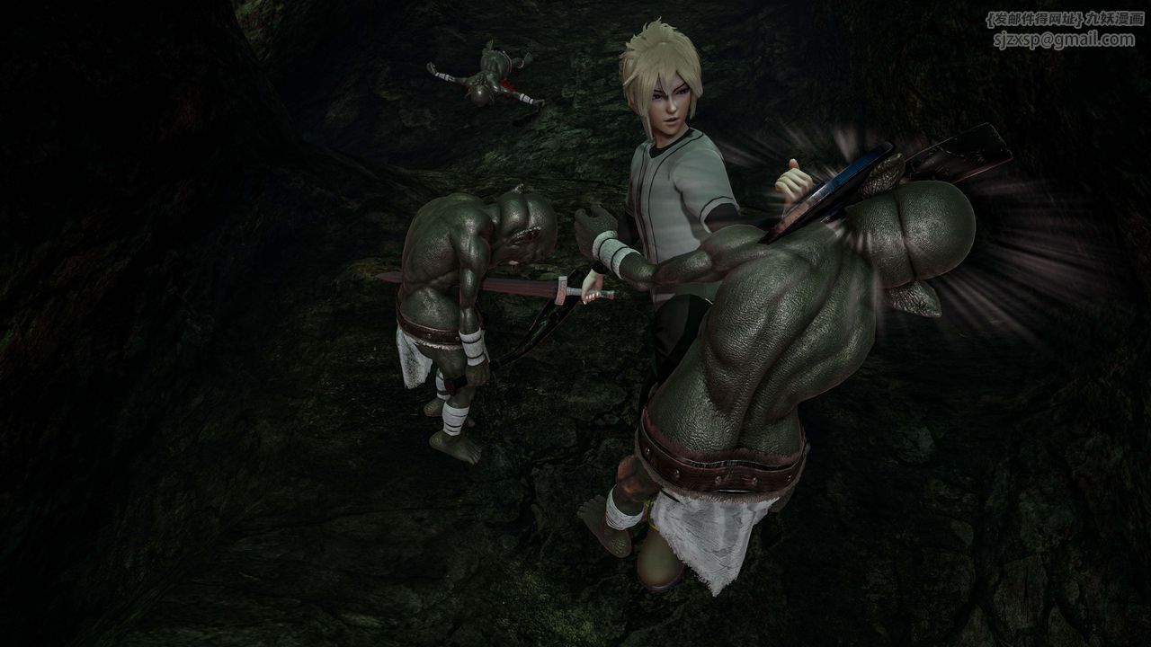 [3D]死灵法师第05话