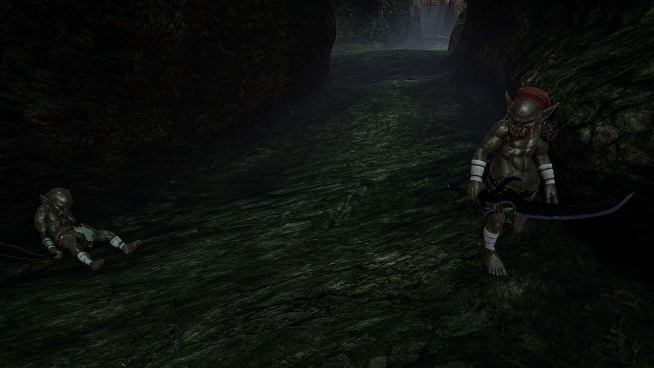 [3D]死靈法師第05話