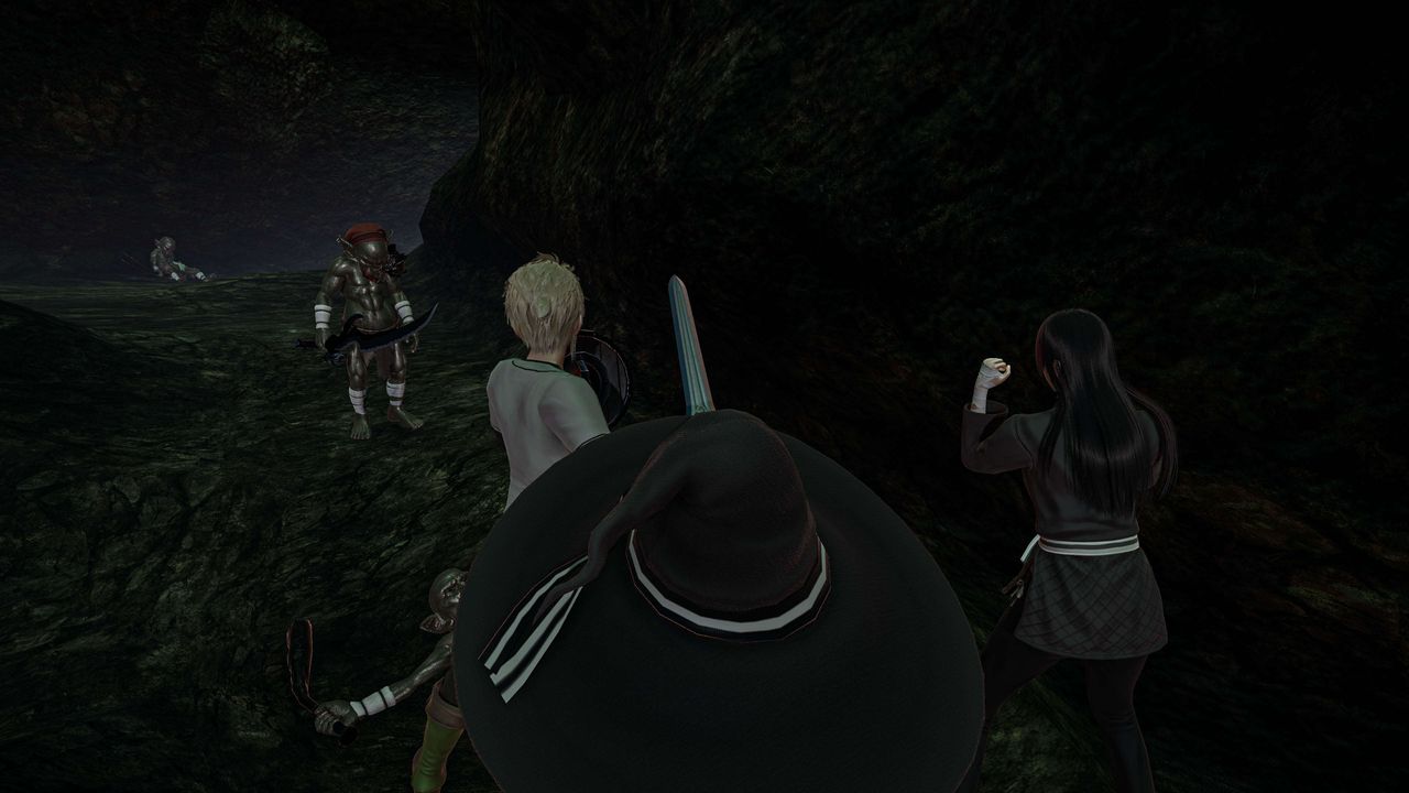 [3D]死靈法師第05話