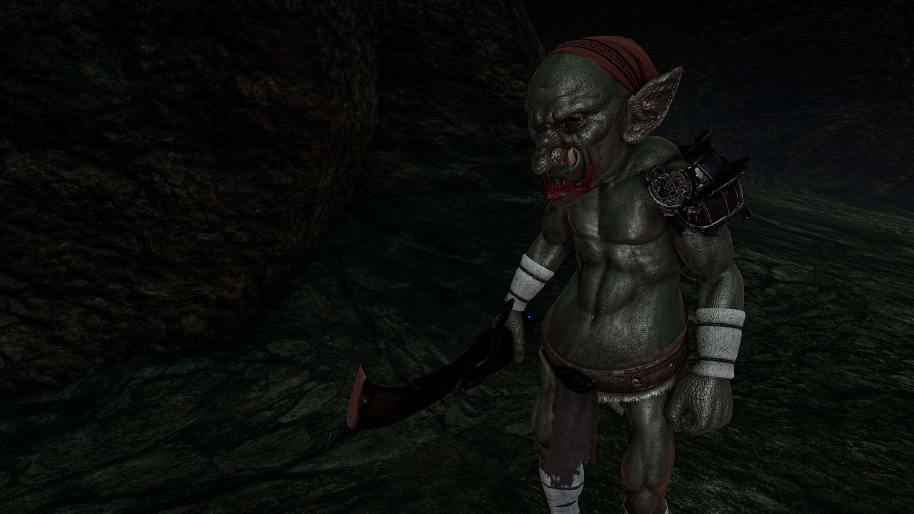 [3D]死靈法師第05話