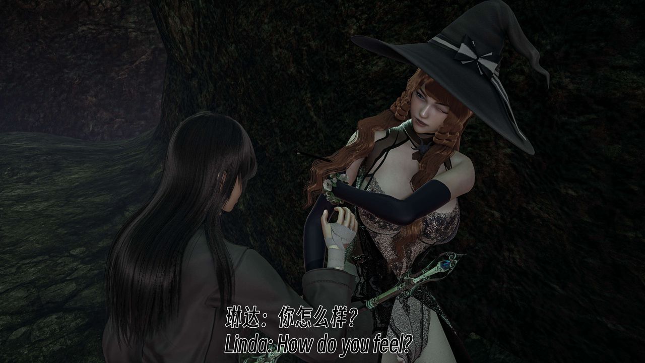 [3D]死靈法師第06話