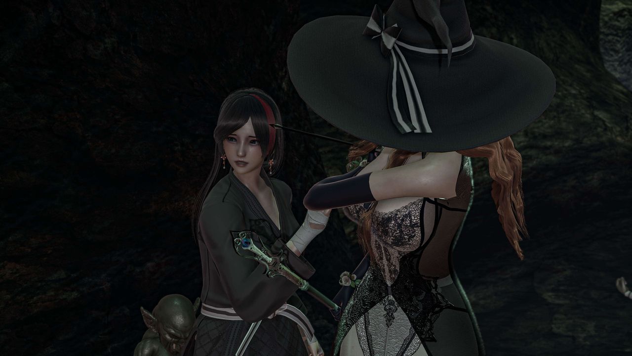 [3D]死靈法師第06話