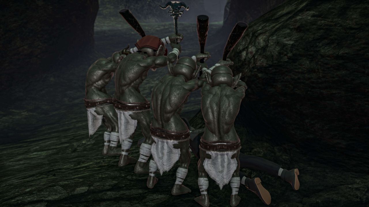 [3D]死靈法師第06話