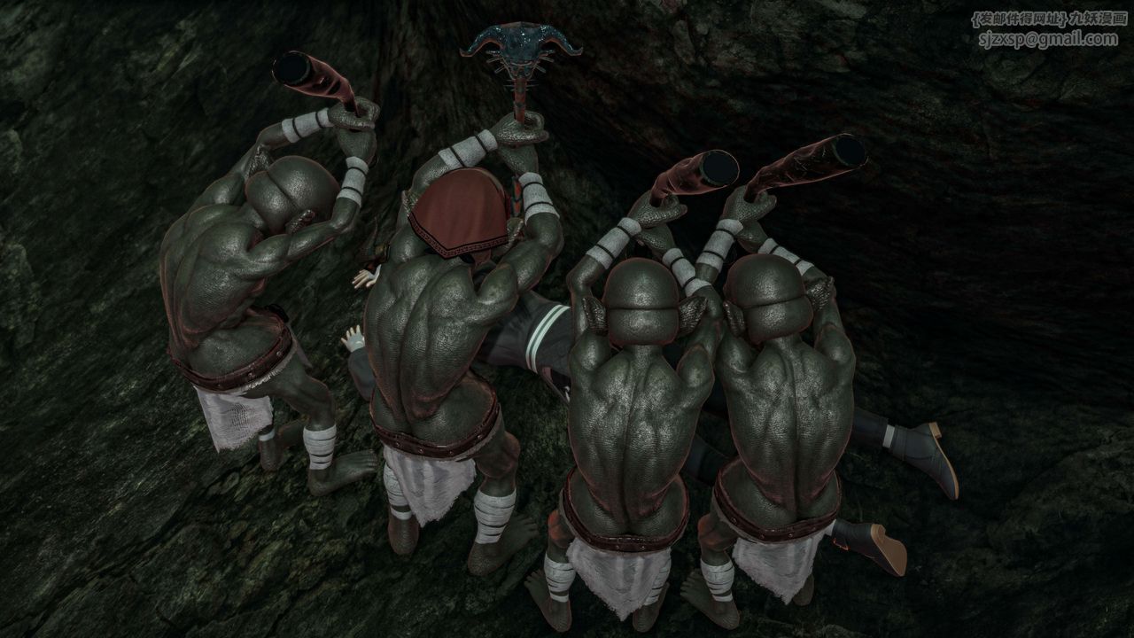 [3D]死灵法师第06话