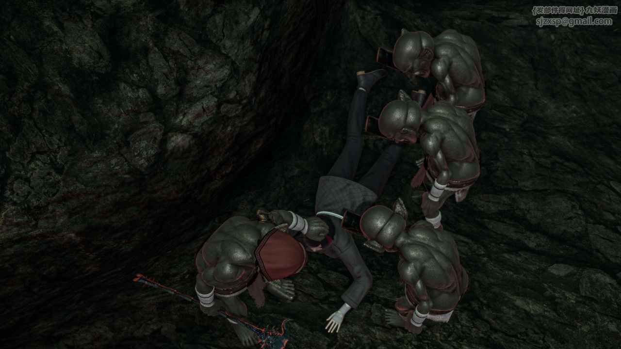 [3D]死靈法師第06話