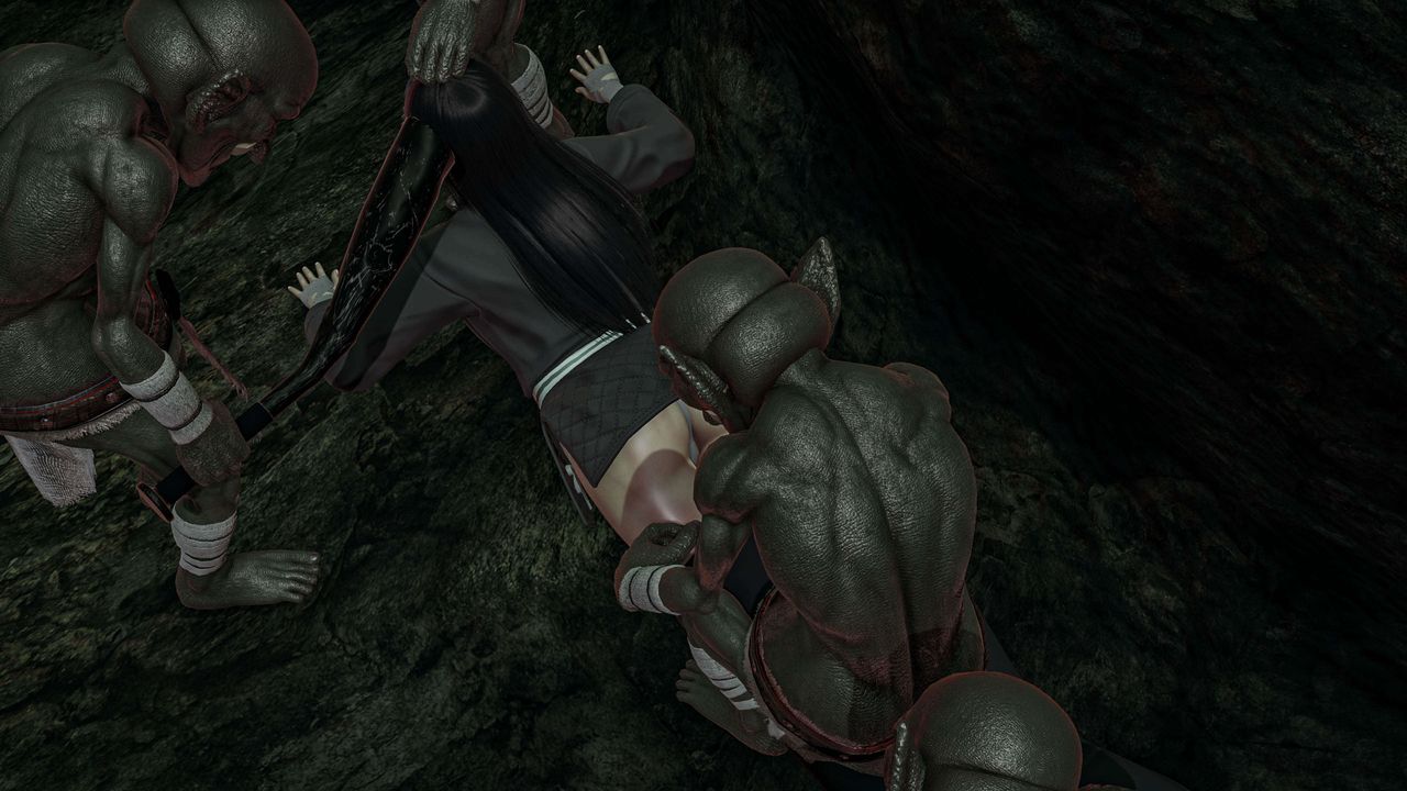 [3D]死靈法師第06話