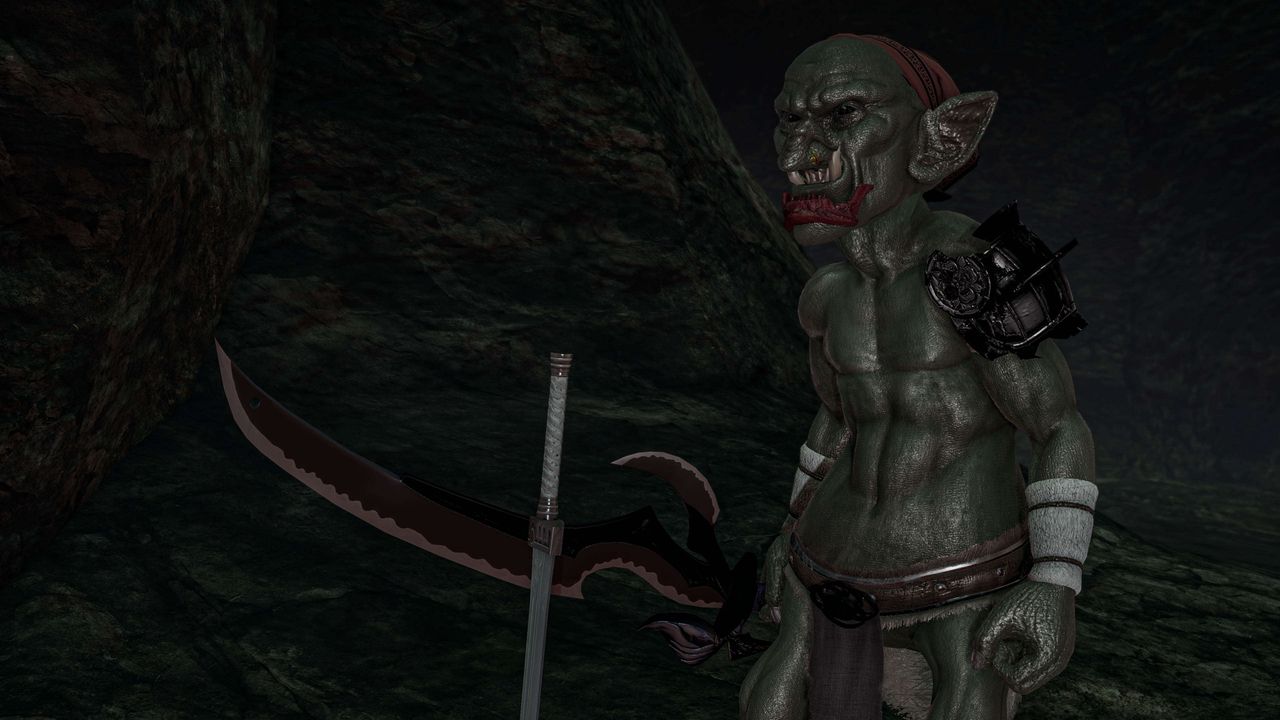 [3D]死靈法師第06話