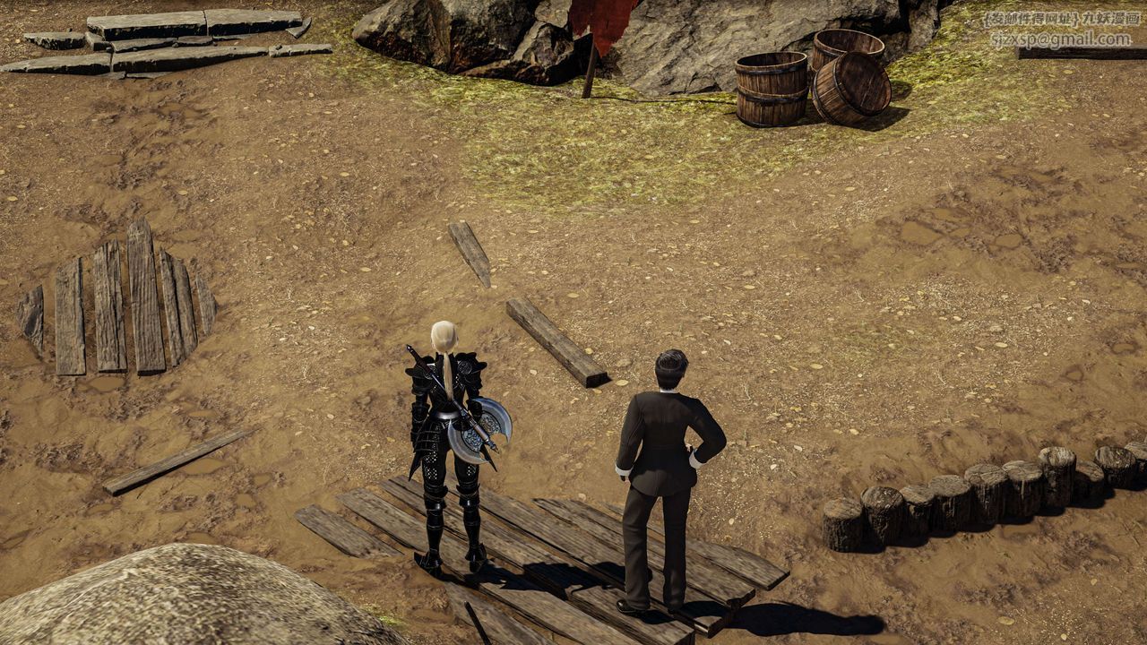 [3D]死灵法师第06话