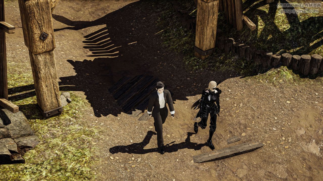 [3D]死靈法師第06話