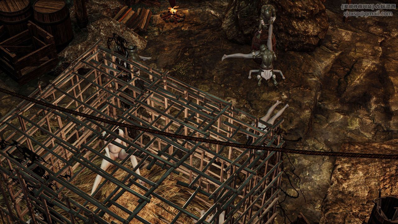 [3D]死靈法師第06話